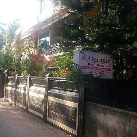 Oceanic Beach Residency Varkala Buitenkant foto