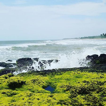 Oceanic Beach Residency Varkala Buitenkant foto