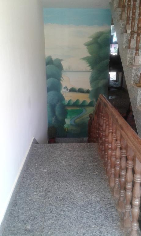 Oceanic Beach Residency Varkala Buitenkant foto