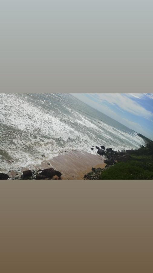 Oceanic Beach Residency Varkala Buitenkant foto
