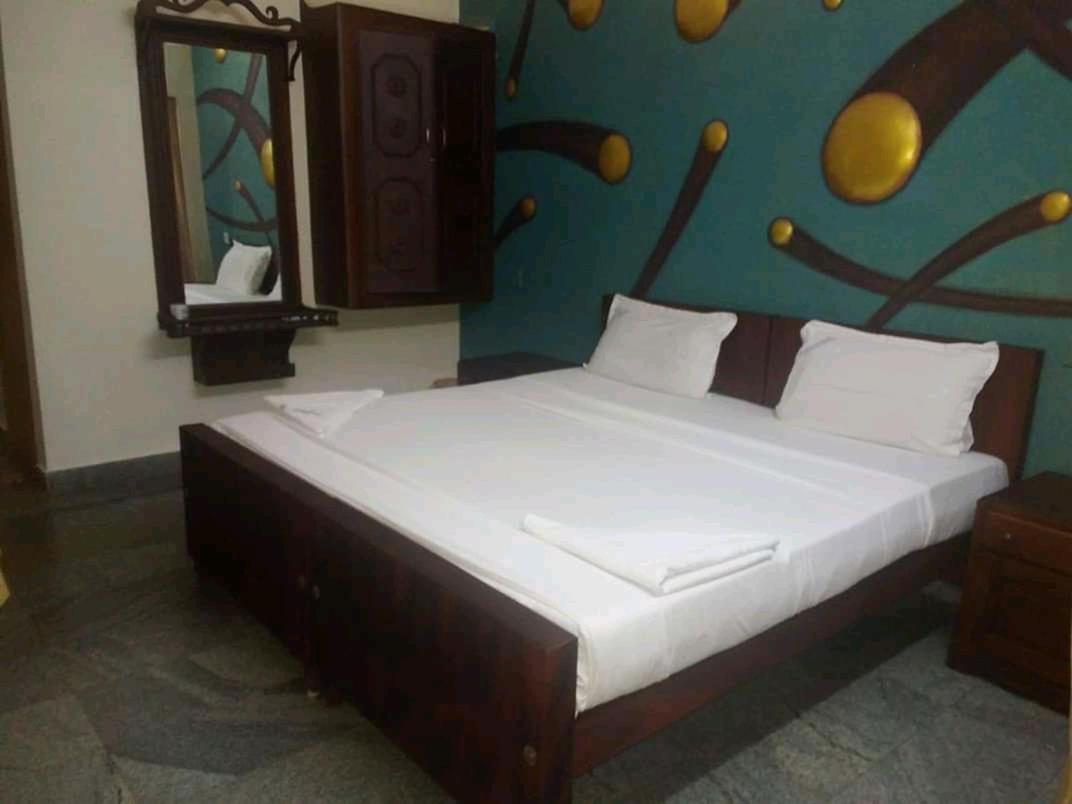 Oceanic Beach Residency Varkala Buitenkant foto