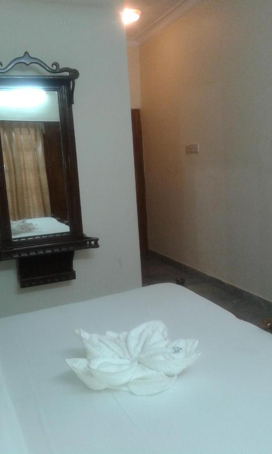 Oceanic Beach Residency Varkala Buitenkant foto